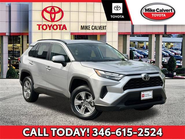 2024 Toyota RAV4 XLE — SUV — 36,802 mi — Houston, TX
