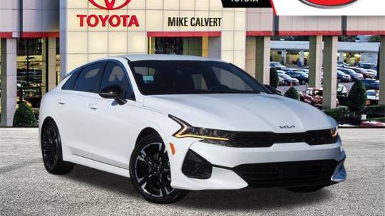 2023 Kia K5 GT-Line — Sedan — 24,268 mi — Houston, TX