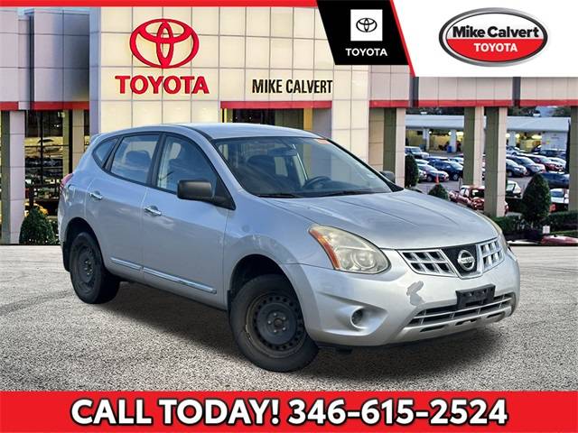 2012 Nissan Rogue S — SUV — 188,780 mi — Houston, TX