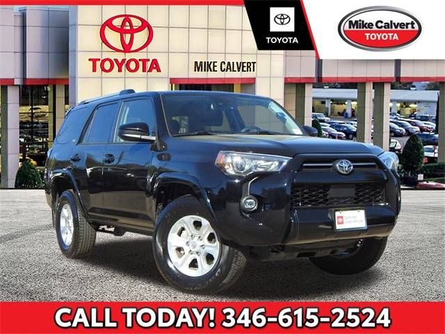 2024 Toyota 4Runner SR5 — SUV — 31,498 mi — Houston, TX