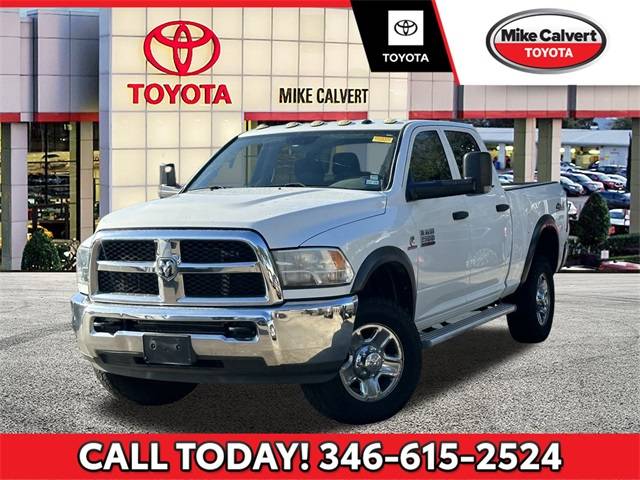 2018 Ram 2500 Tradesman — Pickup Truck — 128,361 mi — Houston, TX