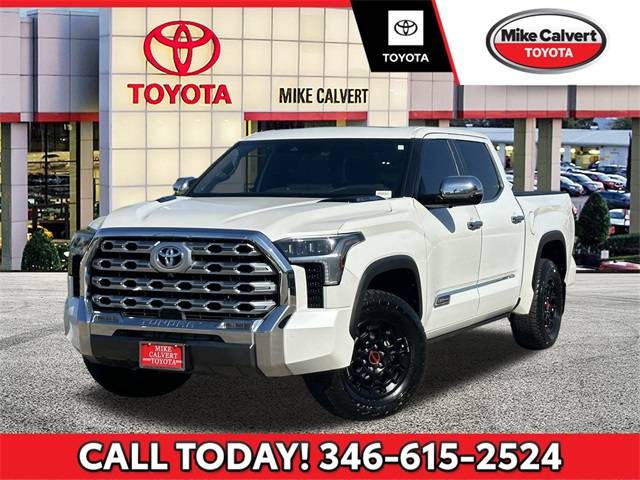 2024 Toyota Tundra Hybrid 1794 Edition — Pickup Truck — 30,343 mi — Houston, TX