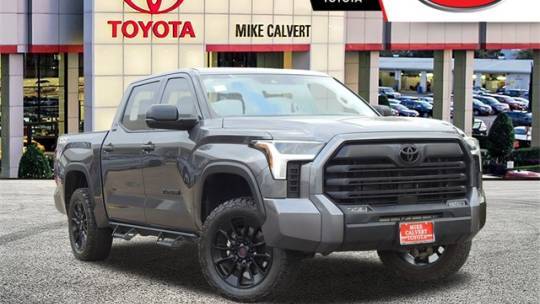 2023 Toyota Tundra SR5 — Pickup Truck — 65,958 mi — Houston, TX