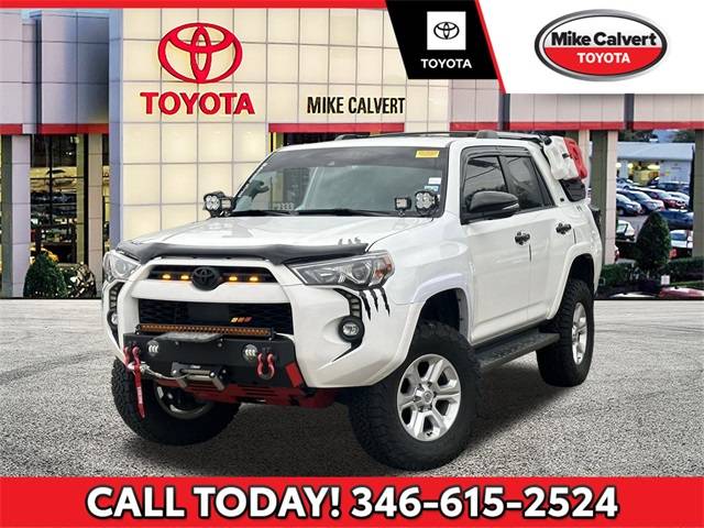 2022 Toyota 4Runner SR5 Premium — SUV — 71,925 mi — Houston, TX