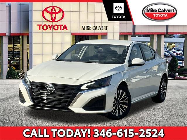 2023 Nissan Altima SV — Sedan — 65,715 mi — Houston, TX