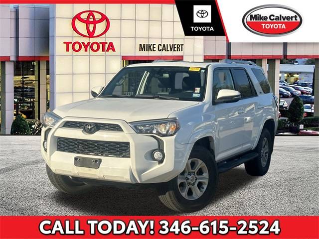 2016 Toyota 4Runner Limited — SUV — 97,137 mi — Houston, TX
