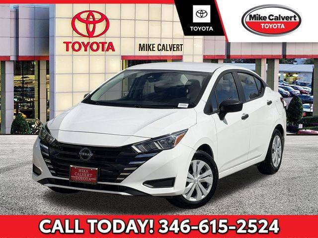 2024 Nissan Versa S