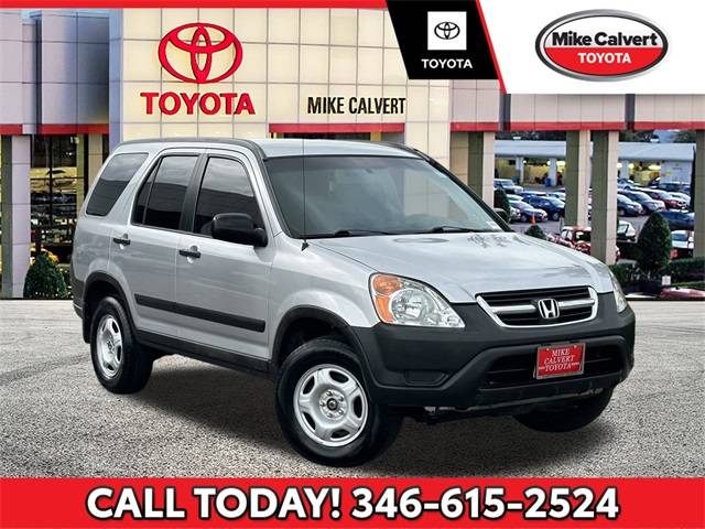 2003 Honda CR-V LX — SUV — 195,000 mi — Houston, TX