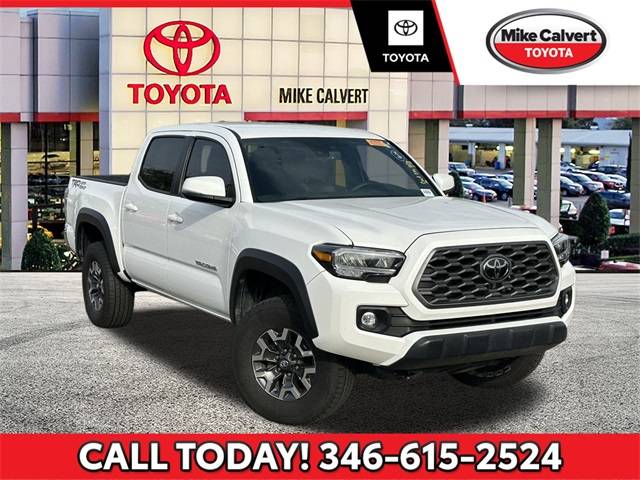 2023 Toyota Tacoma TRD Off Road — Pickup Truck — 47,436 mi — Houston, TX