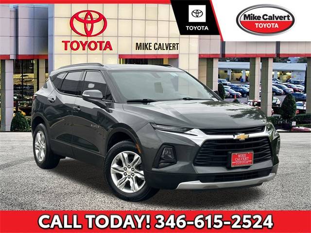 2020 Chevrolet Blazer 2LT — SUV — 92,224 mi — Houston, TX