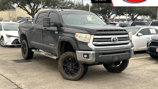 2015 Toyota Tundra SR5 — Pickup Truck — 244,179 mi — Houston, TX
