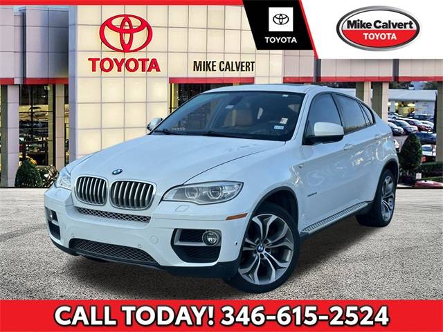 2014 BMW X6 50i — SUV — 88,696 mi — Houston, TX