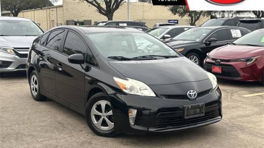 2015 Toyota Prius Two — Hatchback — 123,388 mi — Houston, TX