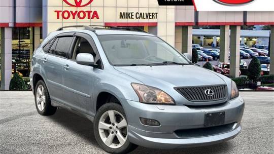 2007 Lexus RX RX 350 — SUV — 129,947 mi — Houston, TX