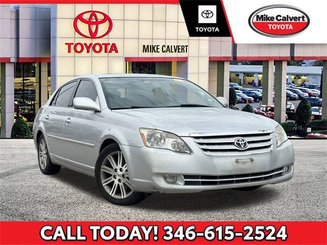 2007 Toyota Avalon Limited — Sedan — 96,824 mi — Houston, TX