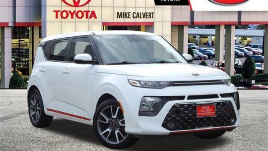 2020 Kia Soul GT-Line — Hatchback — 88,632 mi — Houston, TX