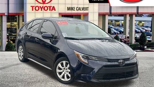2023 Toyota Corolla LE — Sedan — 46,998 mi — Houston, TX