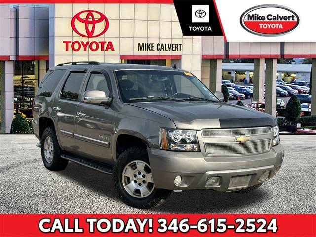 2007 Chevrolet Tahoe LTZ — SUV — 279,001 mi — Houston, TX