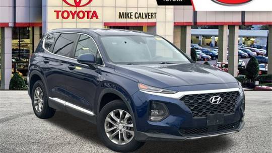 2019 Hyundai Santa Fe SE — SUV — 181,109 mi — Houston, TX