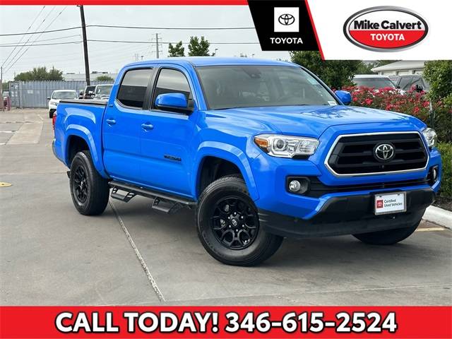2021 Toyota Tacoma SR5 — Pickup Truck — 14,987 mi — Houston, TX