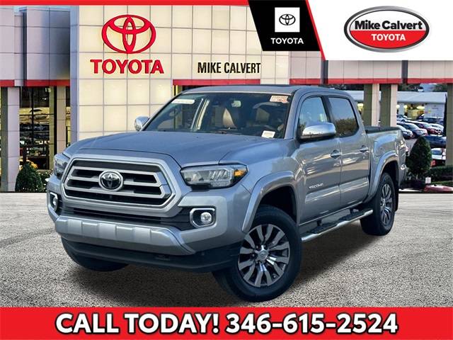 2021 Toyota Tacoma Limited — Pickup Truck — 57,260 mi — Houston, TX