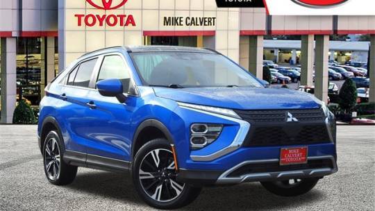 2023 Mitsubishi Eclipse Cross SE — SUV — 26,071 mi — Houston, TX