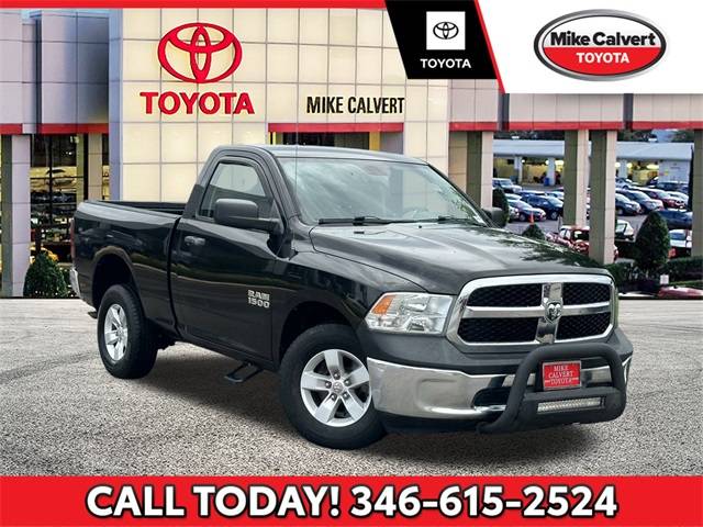 2018 Ram 1500 Tradesman — Pickup Truck — 110,765 mi — Houston, TX