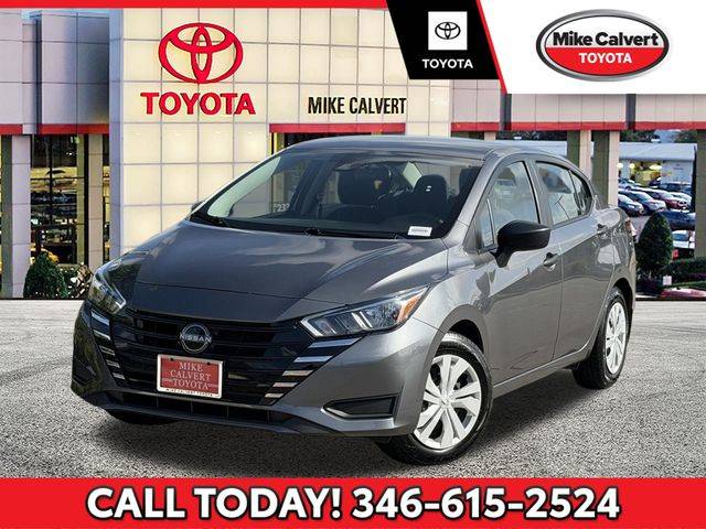 2024 Nissan Versa S