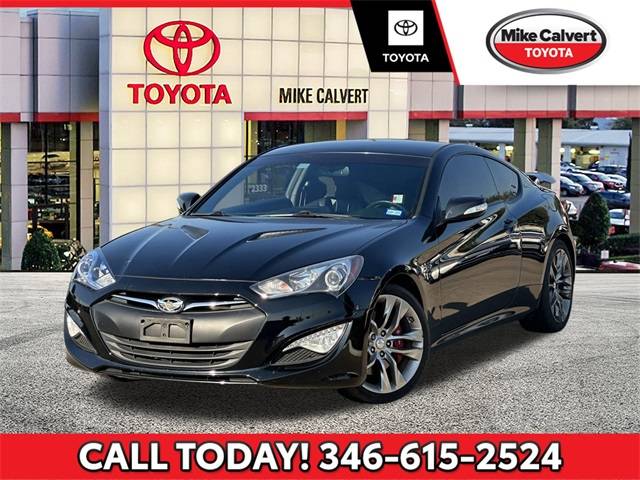 2016 Hyundai Genesis Coupe 3.8 R-Spec — Coupe — 78,739 mi — Houston, TX