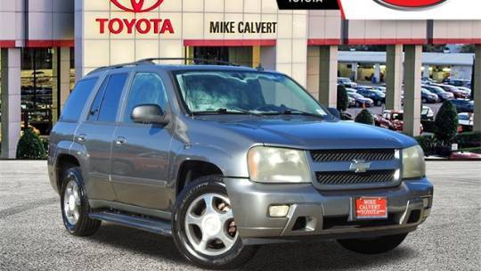 2008 Chevrolet Trailblazer LT — SUV — 184,512 mi — Houston, TX