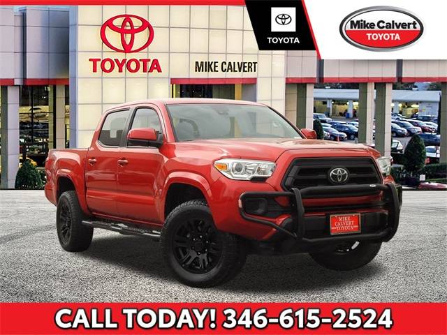 2022 Toyota Tacoma SR — Pickup Truck — 54,900 mi — Houston, TX