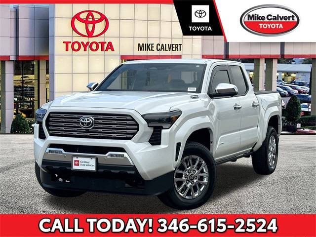 2025 Toyota Tacoma Limited Hybrid — Pickup Truck — 10,032 mi — Houston, TX