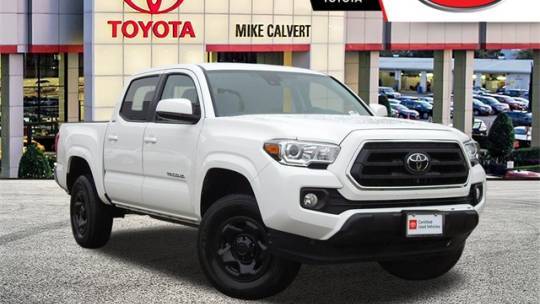 2023 Toyota Tacoma SR5 — Pickup Truck — 20,656 mi — Houston, TX