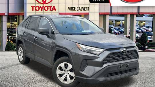 2023 Toyota RAV4 LE — SUV — 34,275 mi — Houston, TX