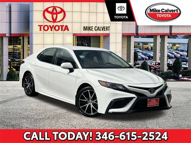 2023 Toyota Camry SE — Sedan — 63,749 mi — Houston, TX