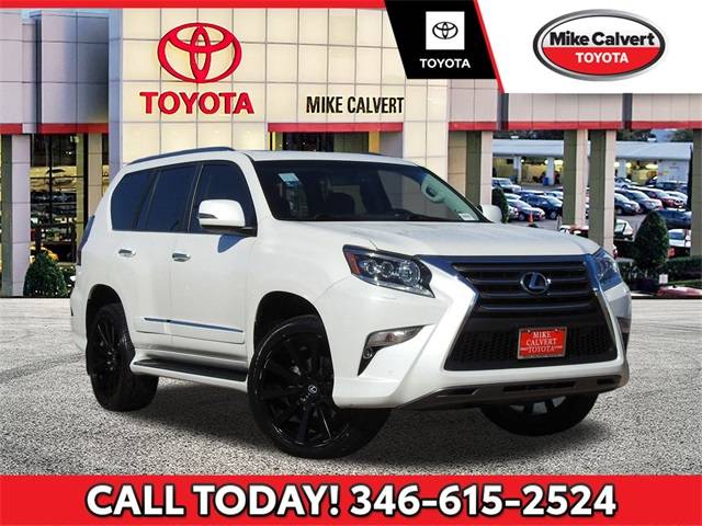2019 Lexus GX GX 460 — SUV — 82,003 mi — Houston, TX