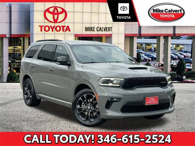 2021 Dodge Durango GT Plus — SUV — 113,758 mi — Houston, TX