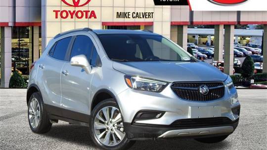 2019 Buick Encore Preferred — SUV — 76,831 mi — Houston, TX