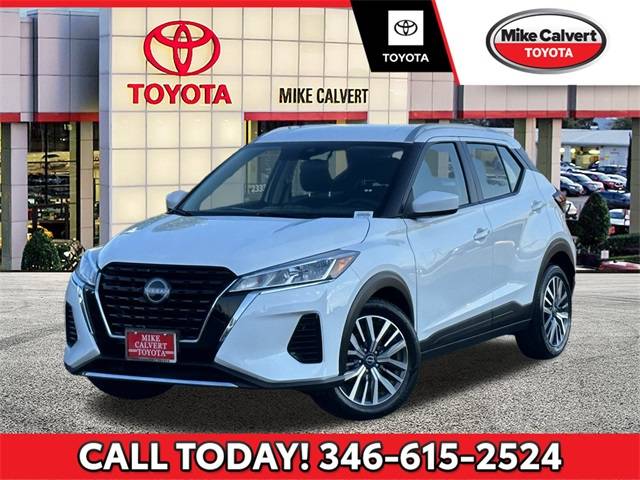 2024 Nissan Kicks SV — SUV — 47,406 mi — Houston, TX