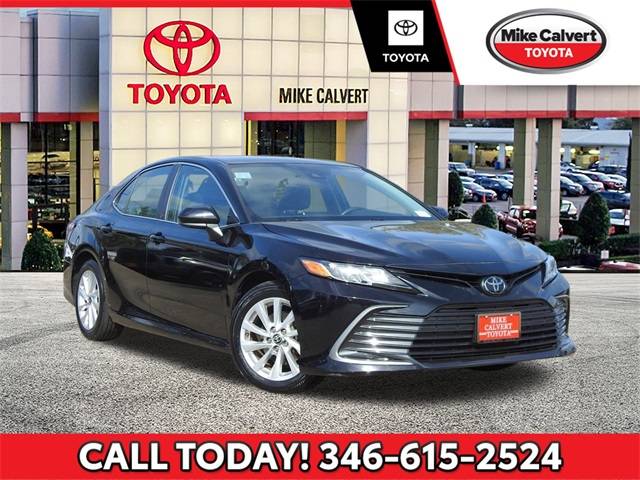 2023 Toyota Camry LE — Sedan — 41,576 mi — Houston, TX