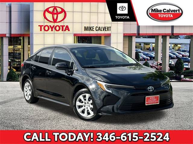 2024 Toyota Corolla Hybrid LE — Sedan — 21,111 mi — Houston, TX