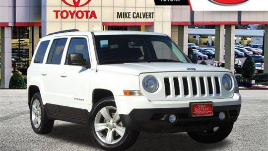 2016 Jeep Patriot Sport — SUV — 93,749 mi — Houston, TX
