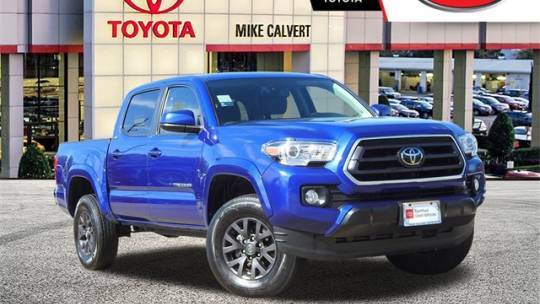 2023 Toyota Tacoma SR5 — Pickup Truck — 40,416 mi — Houston, TX