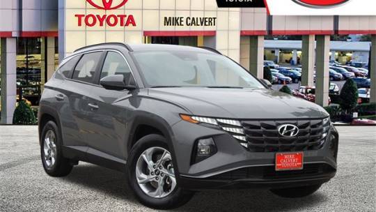 2024 Hyundai Tucson SEL — SUV — 26,144 mi — Houston, TX