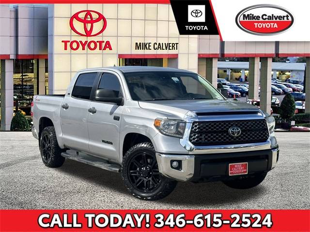 2020 Toyota Tundra SR5 — Pickup Truck — 101,980 mi — Houston, TX
