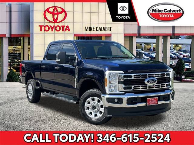 2024 Ford Super Duty F-250 XLT — Pickup Truck — 8,523 mi — Houston, TX