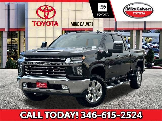 2020 Chevrolet Silverado 2500HD LTZ — Pickup Truck — 101,497 mi — Houston, TX