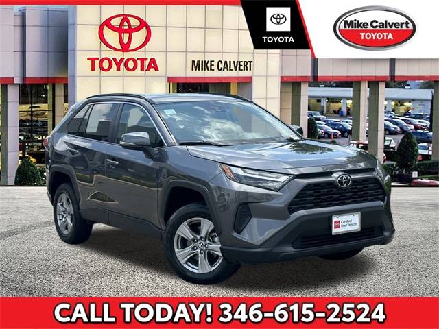 2024 Toyota RAV4 XLE — SUV — 31,050 mi — Houston, TX