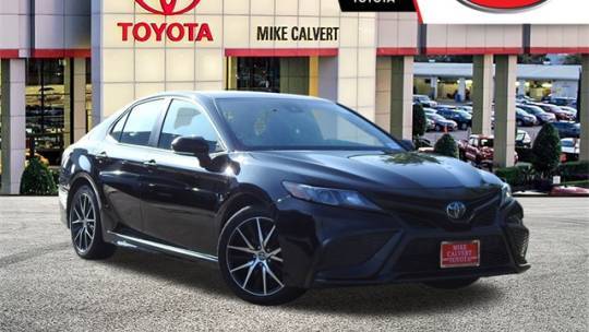 2023 Toyota Camry SE — Sedan — 60,427 mi — Houston, TX