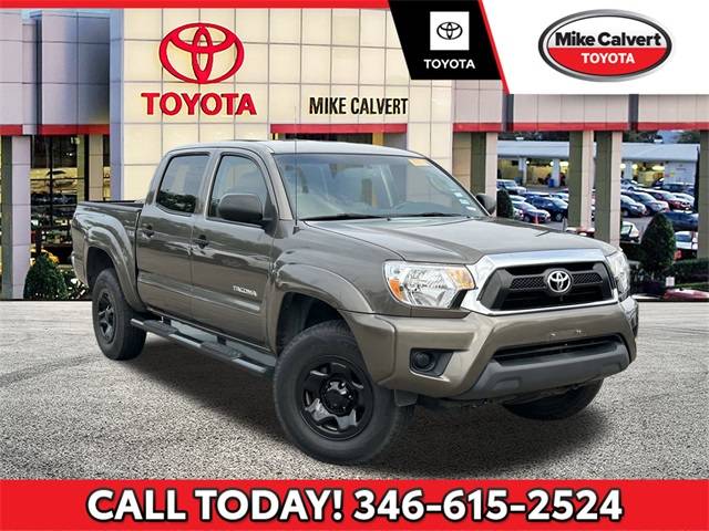 2012 Toyota Tacoma PreRunner — Pickup Truck — 78,631 mi — Houston, TX